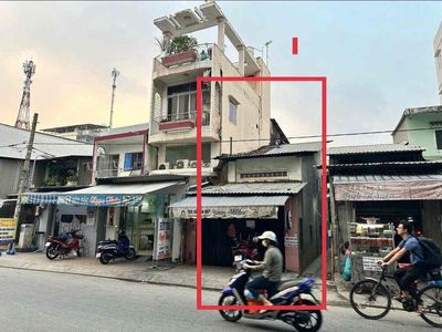🌹2% nhận đủ Bán nhà mặt tiền KD 490 Gia Phú, Phường Bình Tiên