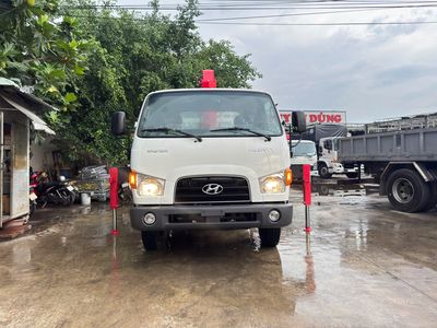 Xe Tải Hyundai Mighty W11xl Gắn Cẩu Unic 3 Tấn. Mua bán Xe tải, xe ben tại Thành phố Thuận An Bình Dương được đăng bởi Ngọc Minh