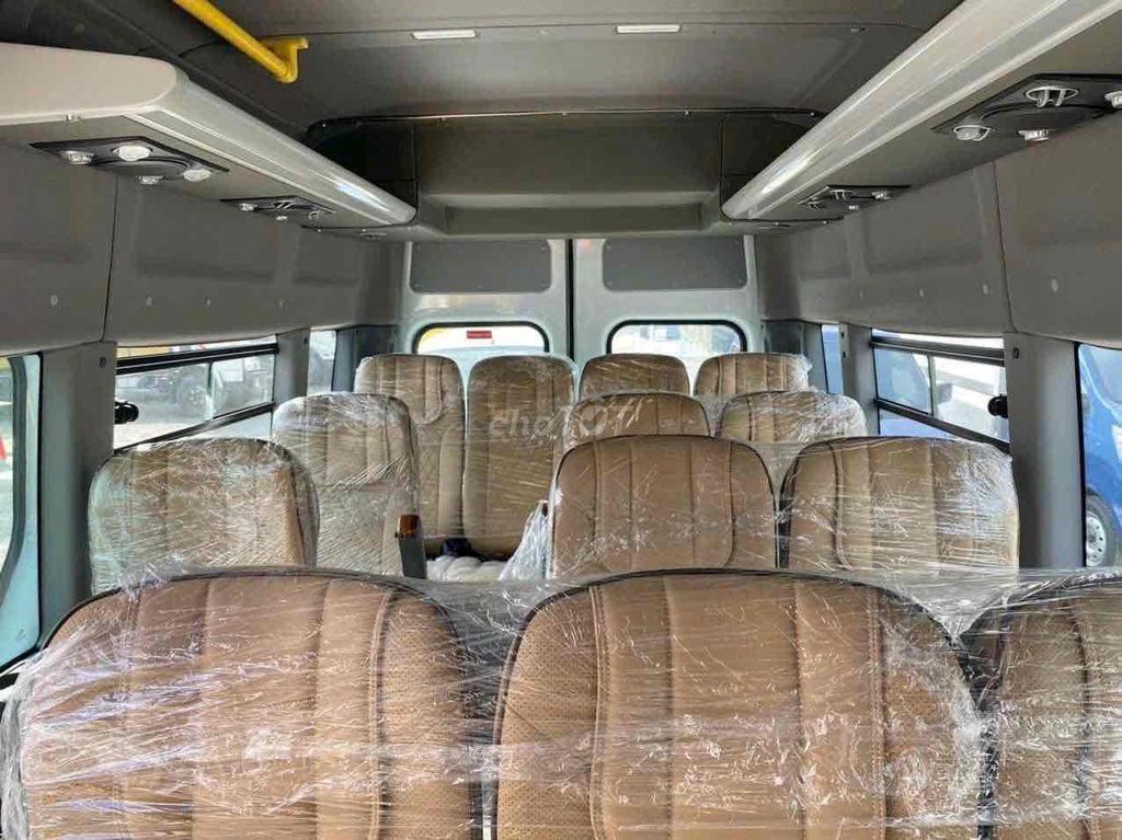 Xe Gaz 16 chỗ ngồi. Mua bán Phương tiện khác tại Thành phố Thủ Dầu Một Bình Dương được đăng bởi Minh Trinh Truck And Bus hình 14