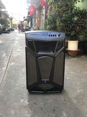 Loa kéo bát 4 tấc rất đẹp đang dùng tốt loa nặng. Mua bán Tivi, Âm thanh tại Quận 5 Tp Hồ Chí Minh được đăng bởi Hương thảo