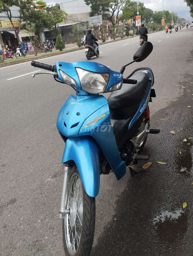 Ware anpha máy êm ngon , xe đẹp. Mua bán Xe máy tại Quận Liên Chiểu Đà Nẵng được đăng bởi Luong Tin hình 3