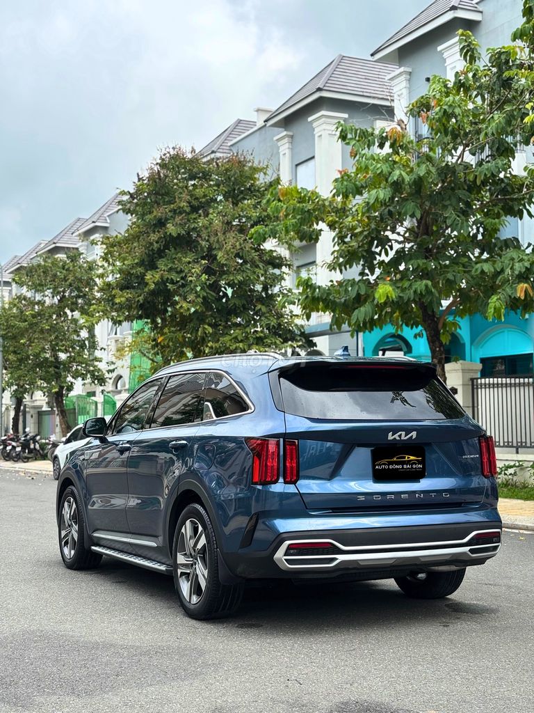 Kia Sorento 2.5 Premium Model 2023 biển số HCM. Mua bán Ô tô tại Thành phố Thủ Đức Tp Hồ Chí Minh được đăng bởi Auto Đông Sài Gòn Official hình 5