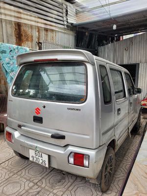 SUZUKI WAGON ĐỜI CAO 2005 Máy chất rẻ. Mua bán Ô tô tại Quận 1 Tp Hồ Chí Minh được đăng bởi PhutungmotoPKL