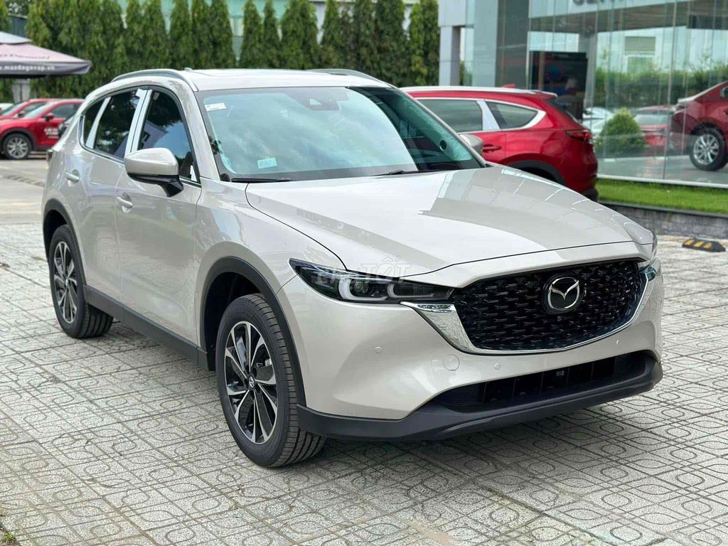 Mazda CX 5 2025 Deluxe 2.0 AT. Mua bán Ô tô tại Thành phố Thủ Đức Tp Hồ Chí Minh được đăng bởi Lộc Kia Mazda HCM hình 5