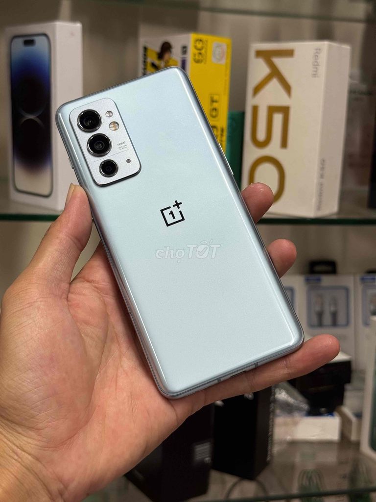OnePlus 9RT 8/256GB Đẹp keng - Snap 888 Màn 120Hz. Mua bán Điện thoại tại Quận Ninh Kiều Cần Thơ được đăng bởi NP Store hình 1