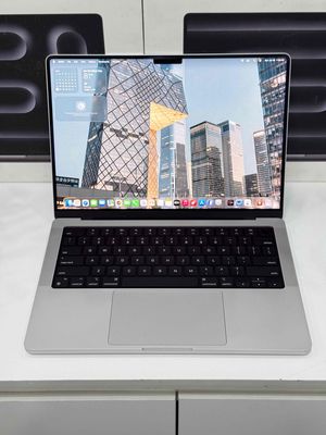 Macbook Pro M1 Max 14” 64GB/1TB phím us, máy sạch