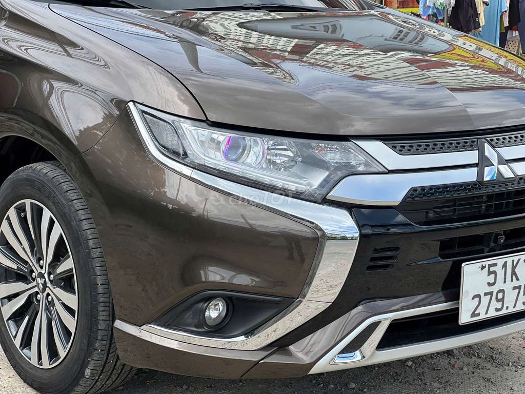 Mitsubishi outlandet 2022 2.0 CVT - 39000 km. Mua bán Ô tô tại Thành phố Thủ Đức Tp Hồ Chí Minh được đăng bởi BÌNH VÌNH PHÚ CHUYÊN XE LƯỚT BAO TEST HÃNG  hình 7