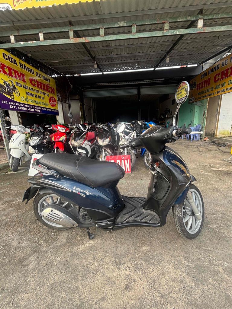 Liberty. Mua bán Xe máy tại Quận Bình Thuỷ Cần Thơ được đăng bởi Kim Chiến hình 4