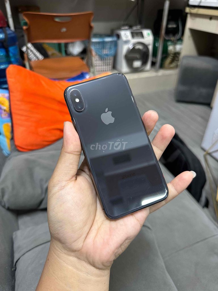 Apple iPhone X 256GB Đen. Mua bán Điện thoại tại Quận Tân Phú Tp Hồ Chí Minh được đăng bởi Tao Tao hình 1