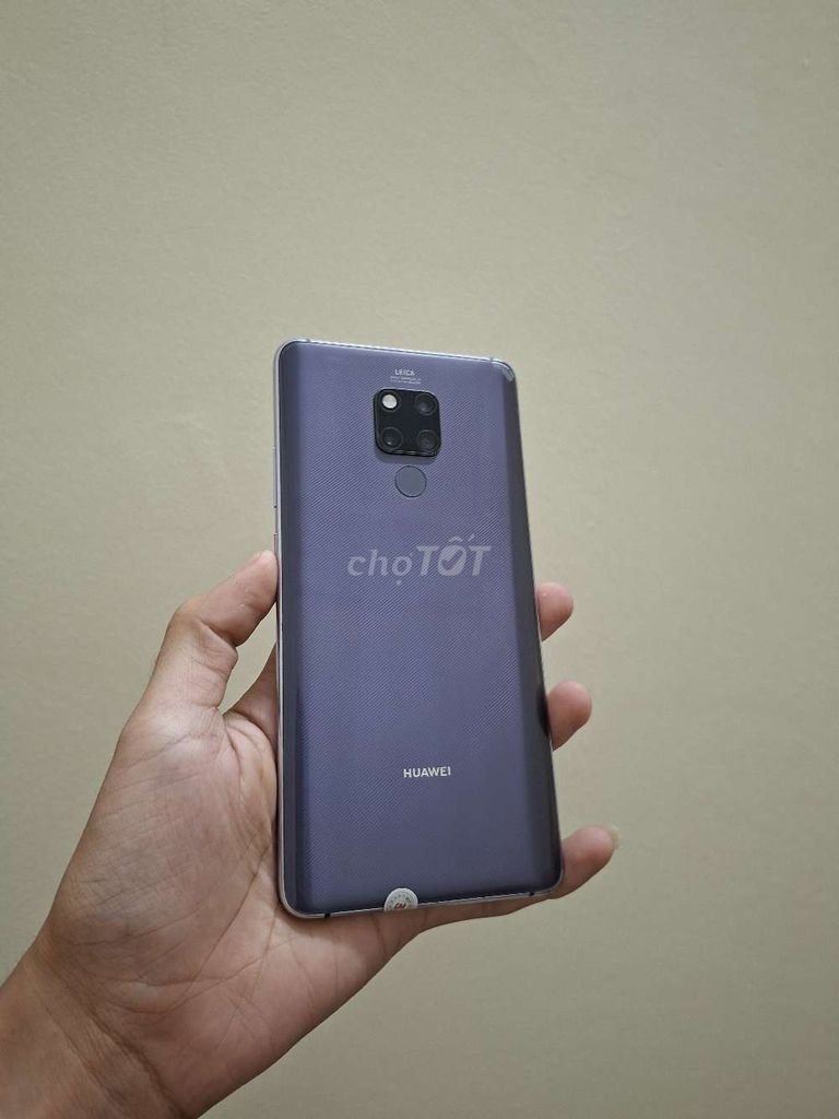 Mate 20X 6/128. Mua bán Điện thoại tại Quận Đống Đa Hà Nội được đăng bởi Hai Yen hình 1