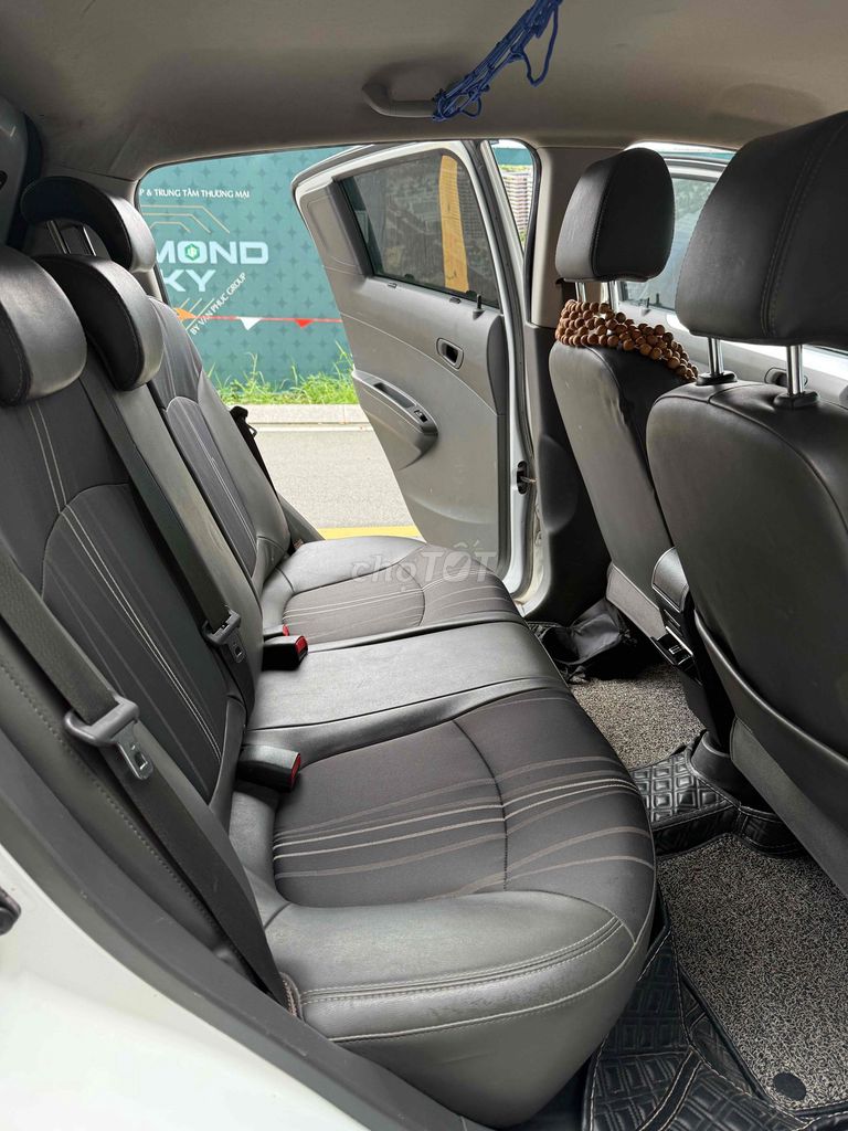 Chevrolet Spart LT - MT 2017 1 chủ mua mới.. Mua bán Ô tô tại Thành phố Thủ Đức Tp Hồ Chí Minh được đăng bởi Khoa Nguyen Mua Bán Suzuki Miền Nam hình 10