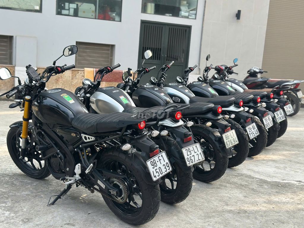 Xe máy Phú Lý - Tổng kho Xe máy Yamaha XSR. Mua bán Xe máy tại Quận Thanh Xuân Hà Nội được đăng bởi Phú Lý hình 5