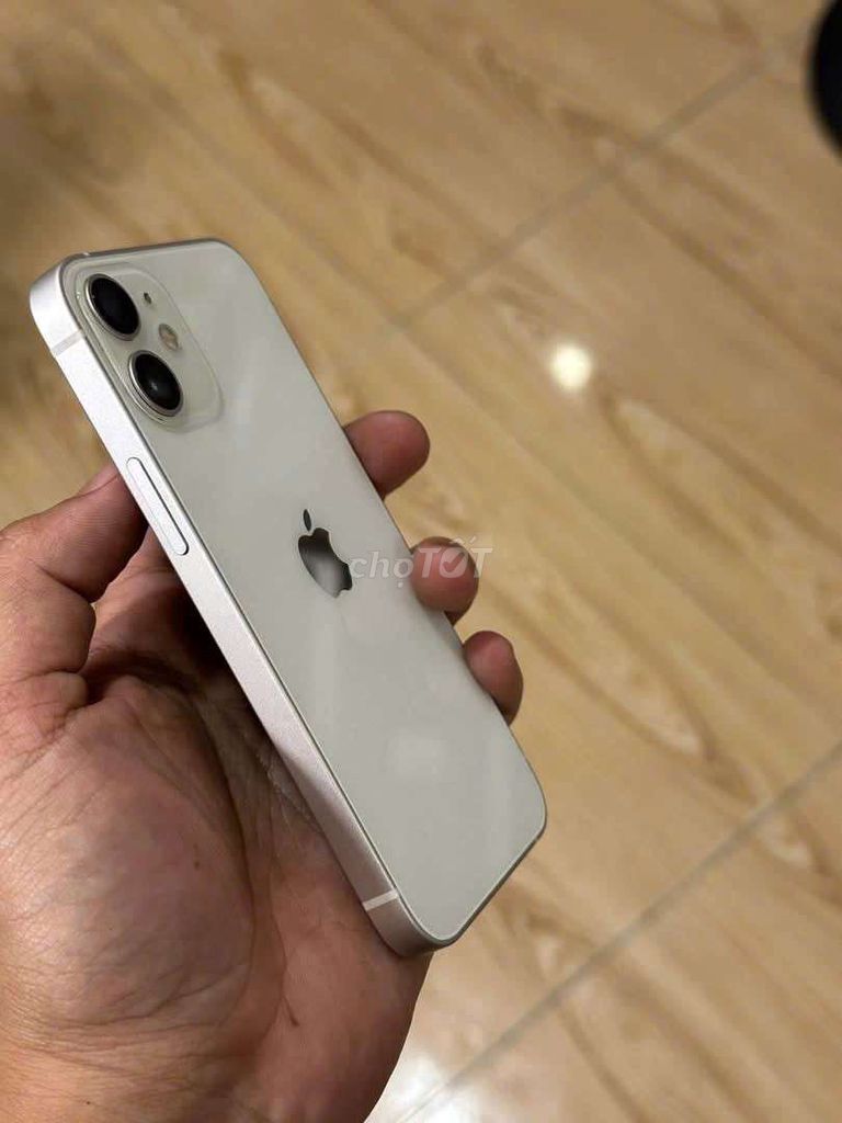 Apple iPhone 12 mini 256GB Trắng. Mua bán Điện thoại tại Thành phố Biên Hòa Đồng Nai được đăng bởi Táo dạo hình 1