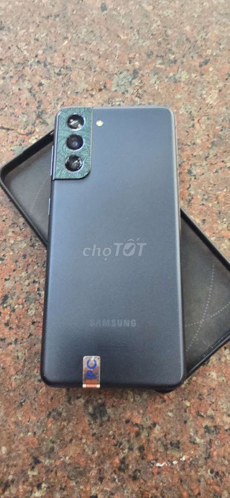 Samsung S21 Đen đã sử dụng. Mua bán Điện thoại tại Quận Ngũ Hành Sơn Đà Nẵng được đăng bởi Mr Quoc hình 1