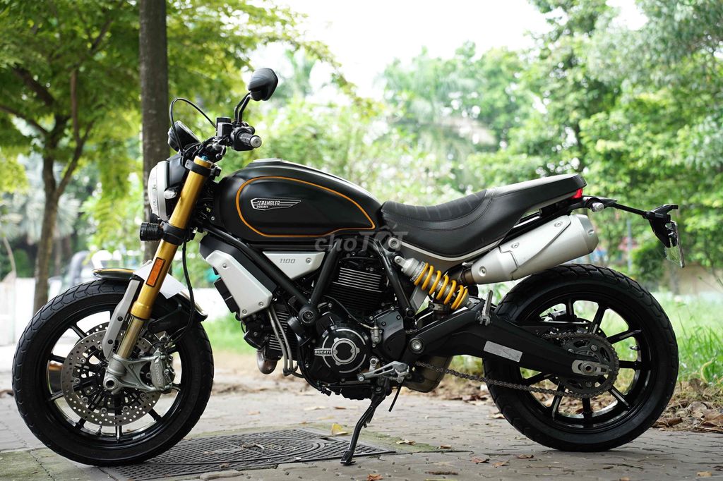 🔰✅ DUCATI SCRAMBLER 1100 DUAL SPORT ODO THẤP. Mua bán Xe máy tại Thành phố Thủ Đức Tp Hồ Chí Minh được đăng bởi Thi Moto Thủ Đức hình 10