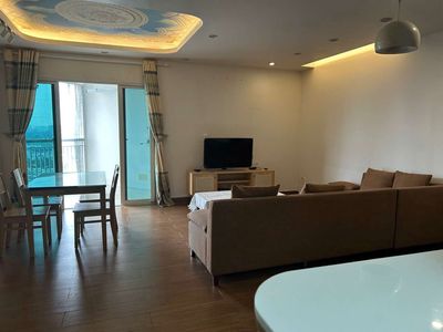 Cho thuê Căn hộ 3PN, 2WC, 106m2, Cao ốc An Khang, Đường số 19, An Phú