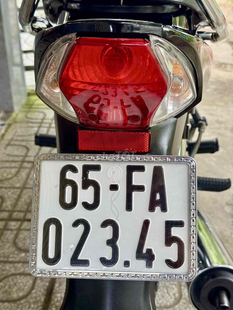 ELEGANT 50cc BIỂN SẢNH 65FA-02345 GIAO CCCD CHỦ. Mua bán Xe máy tại Quận Ô Môn Cần Thơ được đăng bởi Tiến Tạp Hoá  hình 5