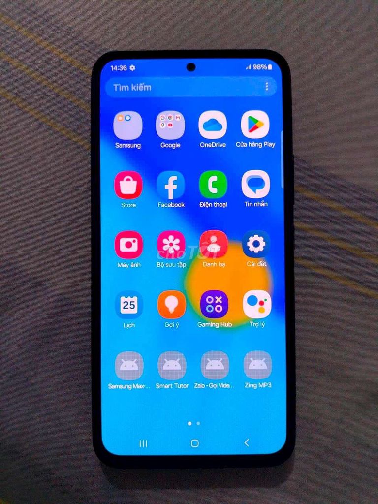 Samsung Galaxy A34 5G 8GB/128GB Đen. Mua bán Điện thoại tại Huyện Mang Thít Vĩnh Long được đăng bởi nimi hình 1