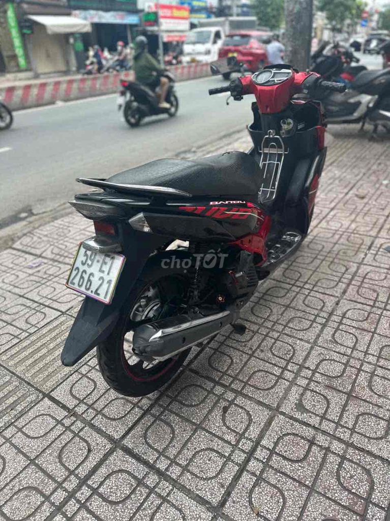 ✅Nouvo5 Fi 2012, Btc, Bs: 59E1-26621  ✅xe máy nguy. Mua bán Xe máy tại Quận 7 Tp Hồ Chí Minh được đăng bởi Xe Máy Bảo Trường hình 5