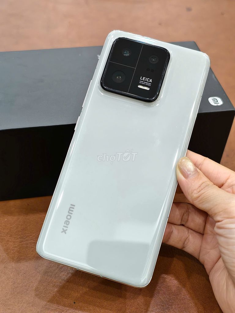 Xiaomi 13 Pro 8-128gb nội địa màu Xanh Fullbox 98%. Mua bán Điện thoại tại Quận Đống Đa Hà Nội được đăng bởi Hn Store hình 1