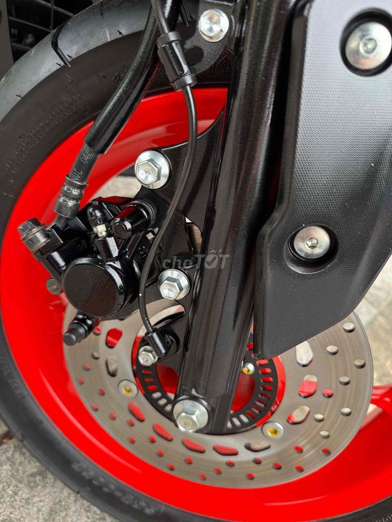 NVX 2022 PHANH ABS KHOÁ SMAKEY ĐẸP KEN NHƯ XE HÃ. Mua bán Xe máy tại Quận Cẩm Lệ Đà Nẵng được đăng bởi SƠN THỊNH  hình 15