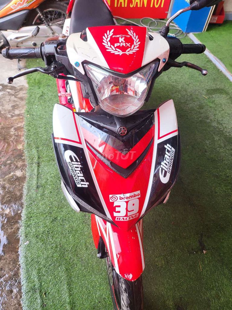 Yamaha Exciter 2017 Bản đặc biệt Đỏ trắng đen. Mua bán Xe máy tại Quận 12 Tp Hồ Chí Minh được đăng bởi Thai Casa hình 1