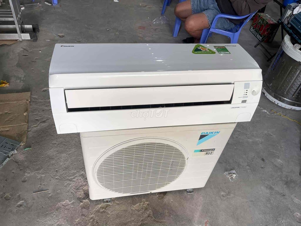 Máy lạnh Daikin 1hp inverter