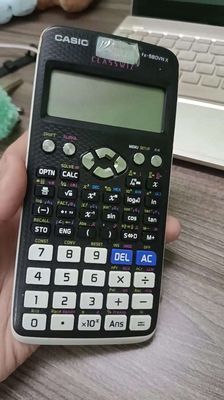 Máy tính Casio fx-580VN X. Mua bán Máy tính bảng tại Quận 1 Tp Hồ Chí Minh được đăng bởi Huy nè