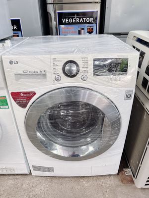máy giặt LG Inverter 8,003kg nguyên bản