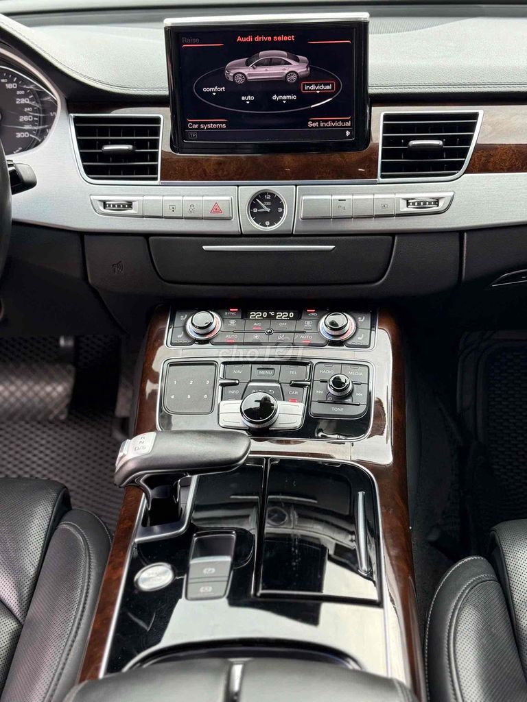 Audi A8L 2014 - 110000 km. Mua bán Ô tô tại Thành phố Thủ Đức Tp Hồ Chí Minh được đăng bởi Minh Tú hình 8