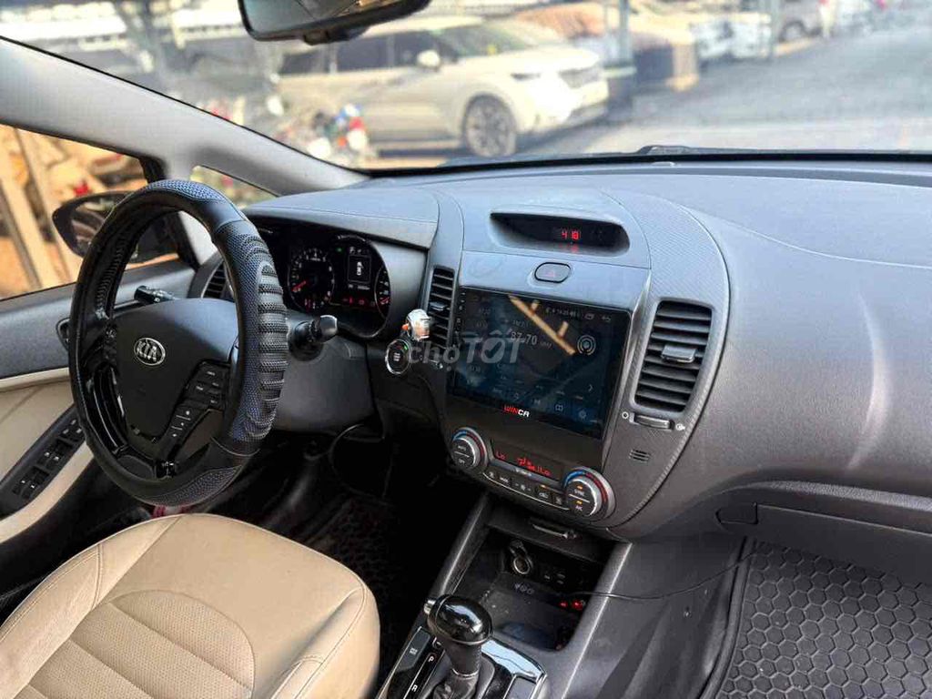 CERATO 1.6luxury 2018 CHUẨN 7 VẠN ,HỖ TRỢ VAY 70%. Mua bán Ô tô tại Quận Bình Tân Tp Hồ Chí Minh được đăng bởi XUÂN DUY AUTO hình 9