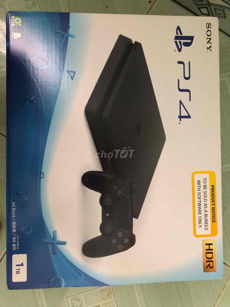 PS4 Slim 1Tb