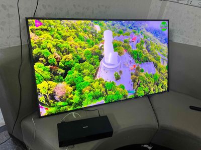 Tivi khung tranh Samsum 55inch trưng bày lỗi nhẹ. Mua bán Tivi, Âm thanh tại Thành phố Buôn Ma Thuột Đắk Lắk được đăng bởi Nguyễn Duy