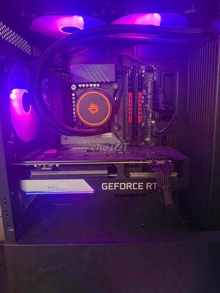 PC Core i7 14700k,VGA 3070 RAM 32GB. Mua bán Máy tính để bàn tại Huyện Bàu Bàng Bình Dương được đăng bởi Tuấn Kiệt hình 1