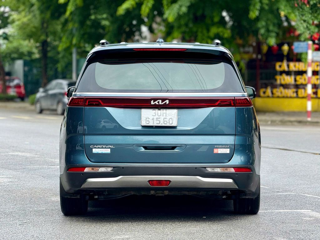 Kia Carnival 2022 2.2D Premium 7 chỗ - 79000 km. Mua bán Ô tô tại Quận Bắc Từ Liêm Hà Nội được đăng bởi An Phát AUTO hình 7