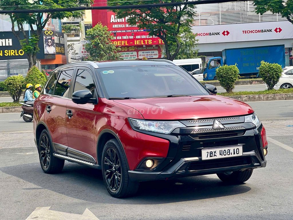 Mitsubishi Outlander 2020 2.0 CVT PHỤ KIỆN FULL XE. Mua bán Ô tô tại Quận 12 Tp Hồ Chí Minh được đăng bởi XE MỚI VÀ QUA SỬ DỤNG CHÍNH HÃNG hình 15