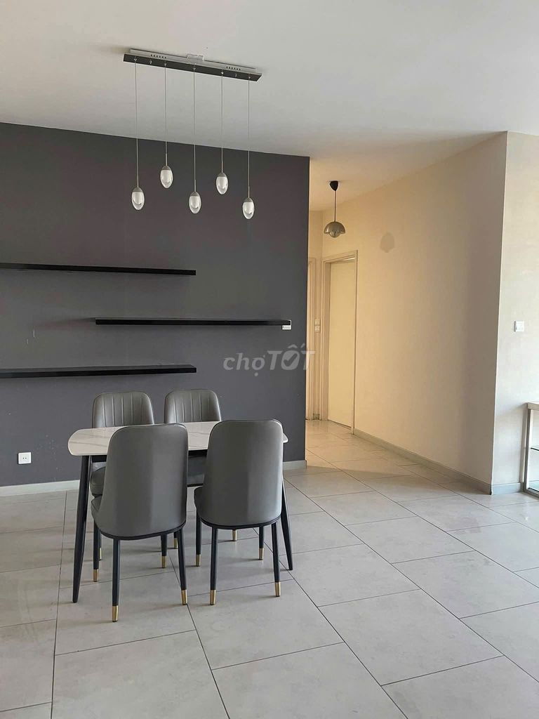 CHO THUÊ CĂN HỘ CAO CẤP RIVIERA POINT QUẬN 7 – NỘI THẤT ĐẦY ĐỦ
