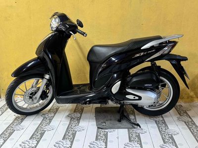 Honda SH Mode Đen xanh mới keng 43C1-977.89