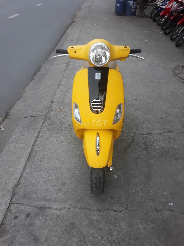 Vespa Nhập Ý Full Mới Đẹp Keng Máy Bao Chất Bs59