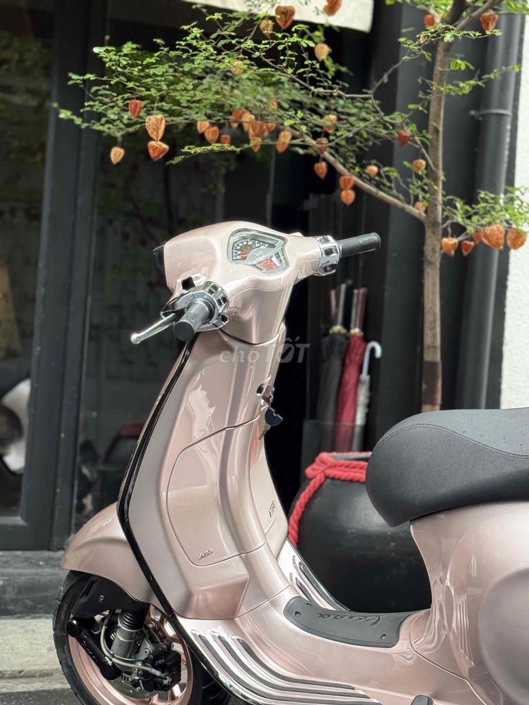 vespa sprint 125 ABS iGet -HỒNG ĐỒNG. Mua bán Xe máy tại Quận Phú Nhuận Tp Hồ Chí Minh được đăng bởi  vespa Nam Phương hcm  hình 9