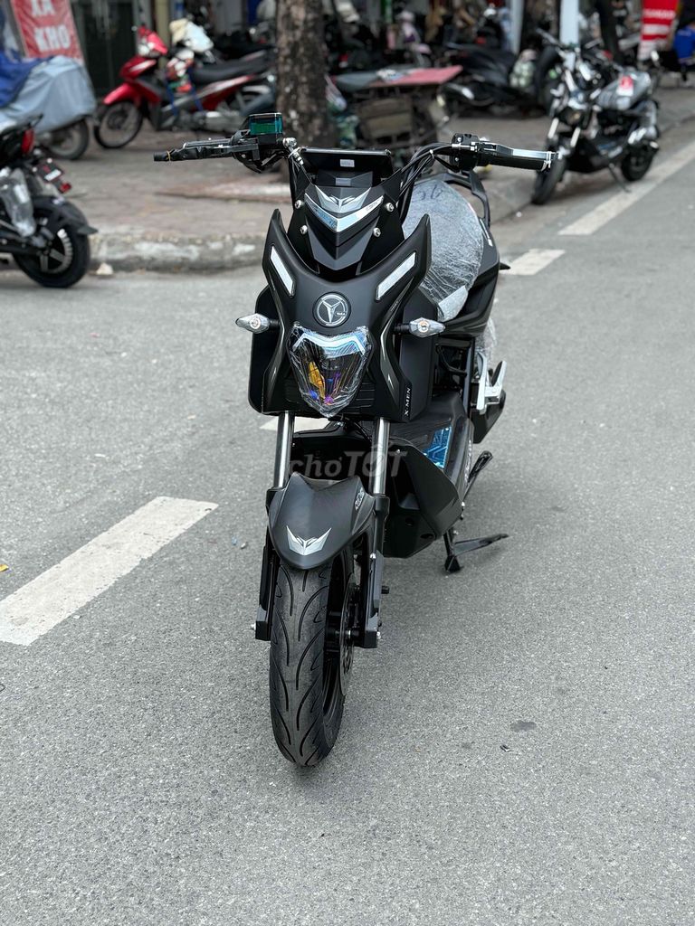 Xe điện Xmen Pro 2k25 có thẻ từ NFC. Mua bán Xe điện tại Quận Cầu Giấy Hà Nội được đăng bởi Xe Điện Uy Tín  hình 4