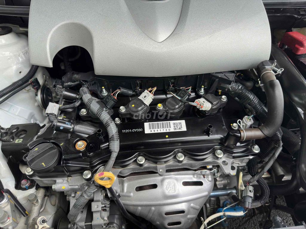 Toyota Vios 2022 E 1.5 MT - 85000 km. Mua bán Ô tô tại Thị xã Bến Cát Bình Dương được đăng bởi Tuấn  hình 5