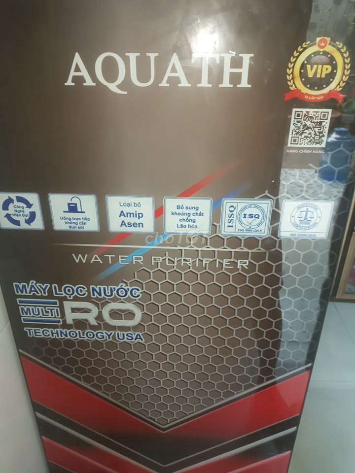 Máy lọc nước nóng lạnh Aquath Multi RO. Mua bán Bếp, lò, đồ điện nhà bếp tại Thành phố Sa Đéc Đồng Tháp được đăng bởi mh tuân hình 1