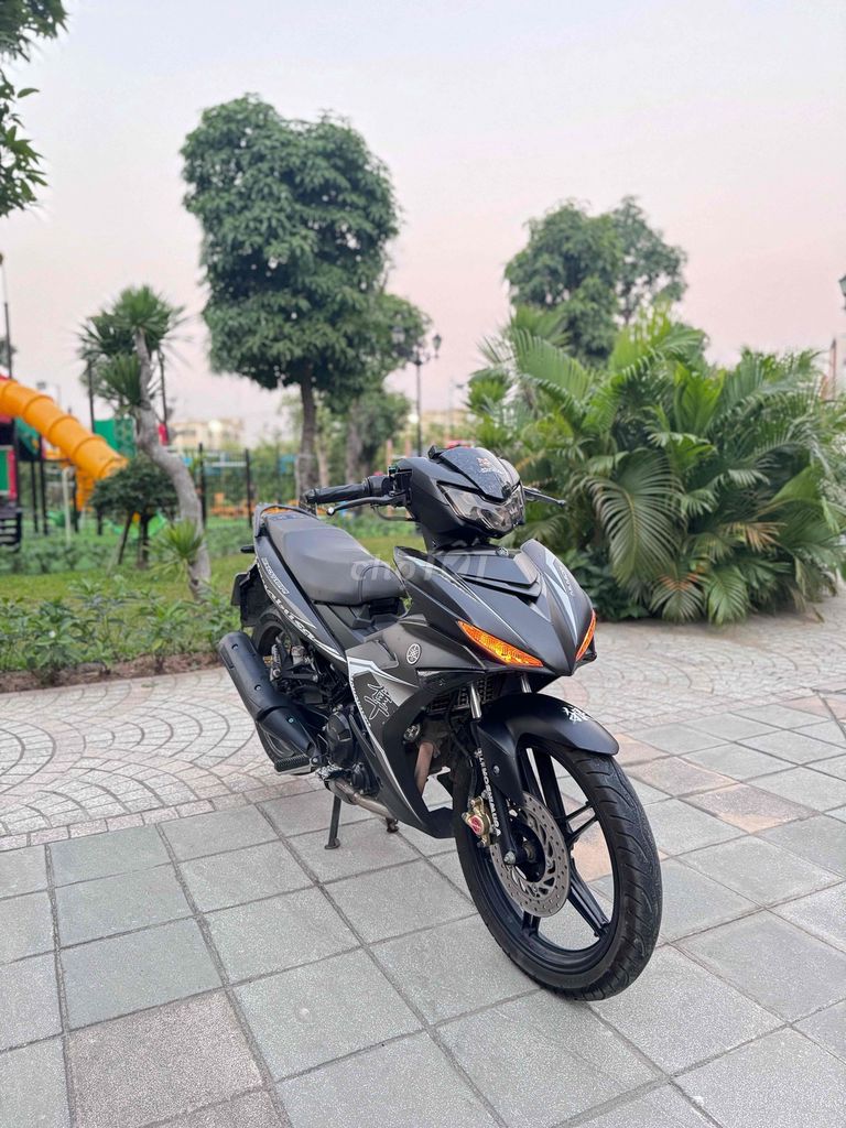 Exciter 150 đời 2020 chính chủ sang tên 1p. Mua bán Xe máy tại Huyện Văn Giang Hưng Yên được đăng bởi Bùi Quang Huy hình 2