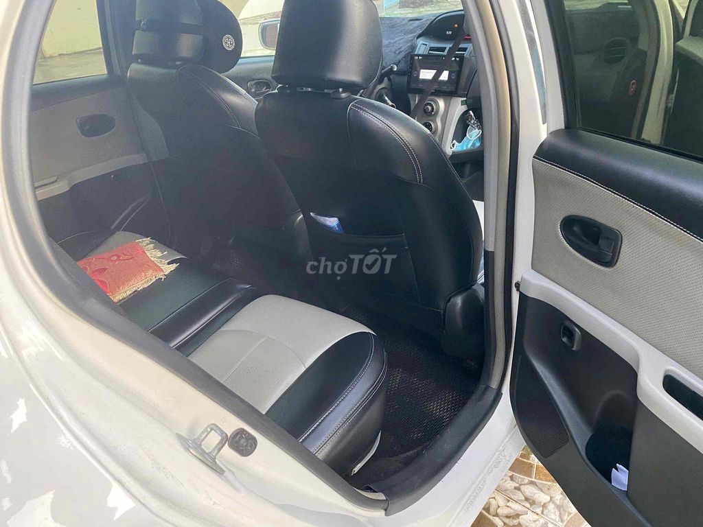 Toyota Yaris 2007 1.3 AT. Mua bán Ô tô tại Quận Cái Răng Cần Thơ được đăng bởi Ô TÔ 65 Cần Thơ  hình 5