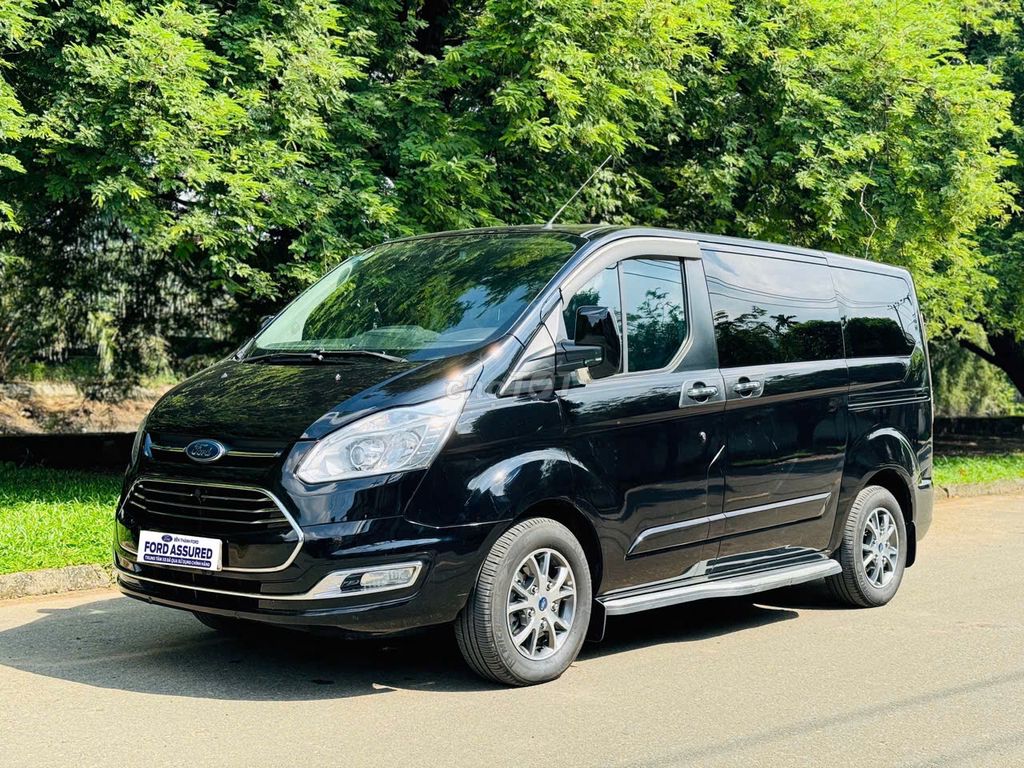 🛑Ford Tourneo 2019 Titanium 7c - Vay 80% - Giá TL