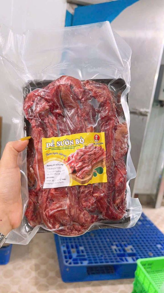 Rẻ sườn bò . 150k /kg