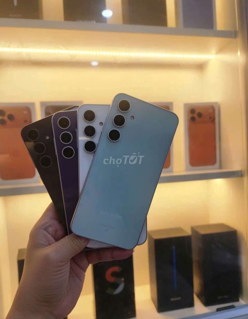 Samsung S23FE 2 sim Nhiều màu. Mua bán Điện thoại tại Quận Bình Tân Tp Hồ Chí Minh được đăng bởi Ngọc Tài Moile hình 1
