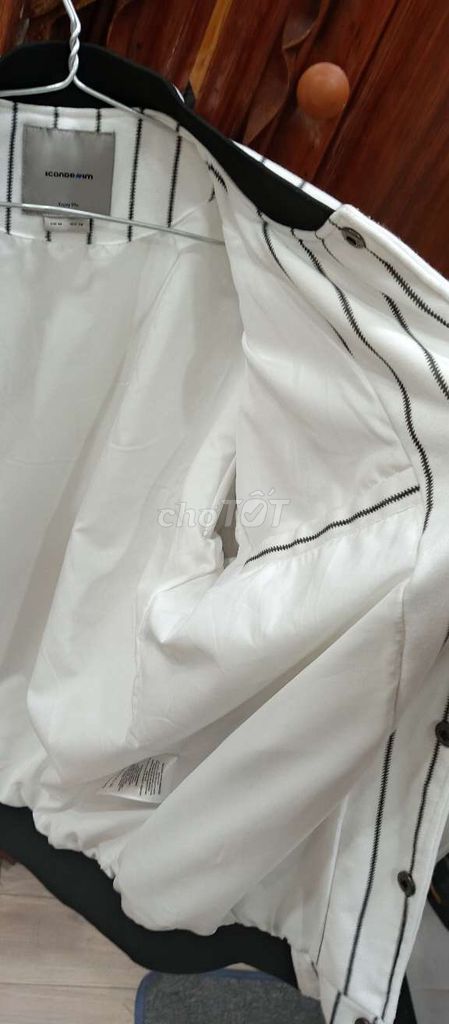 Áo Icon Demim chính hãng
Mới đẹp xịn 99% mới