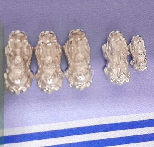 Tì hưu bạc đúc giá từ 110-220k. Mua bán Phụ kiện thời trang khác tại Thành phố Bạc Liêu Bạc Liêu được đăng bởi Tùng hình 1